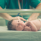 Well, not THIS baby specifically but, ya know, a baby / Image via Shutterstock